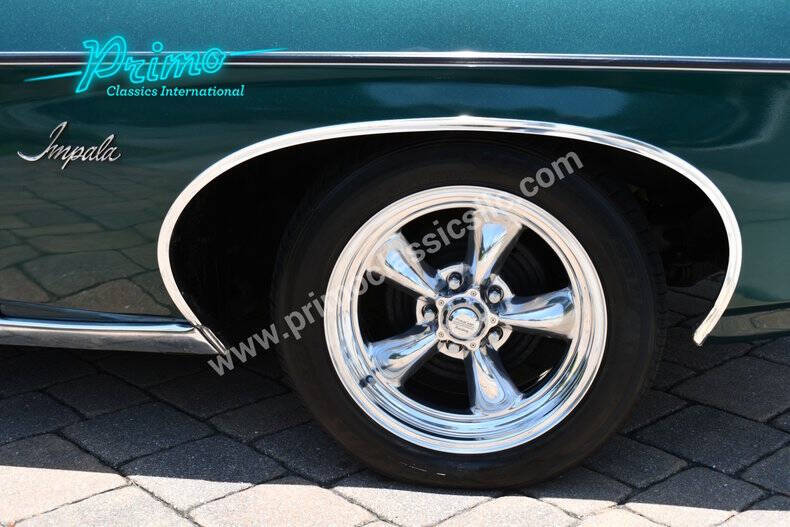 1969 Chevrolet Impala