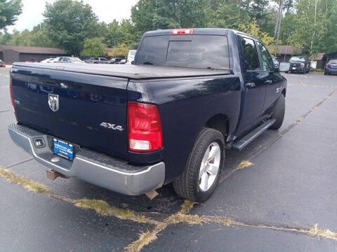 2017 RAM 1500 SLT