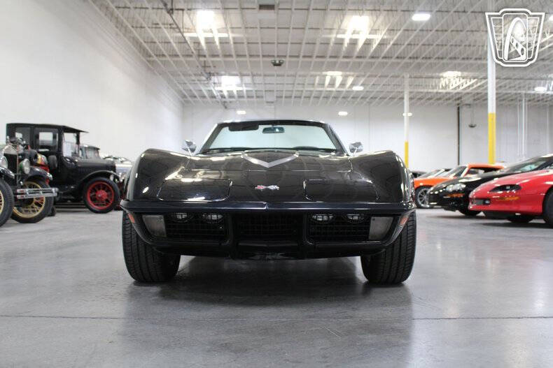 1970 Chevrolet Corvette