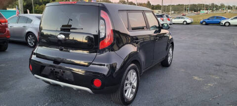 2019 Kia Soul +