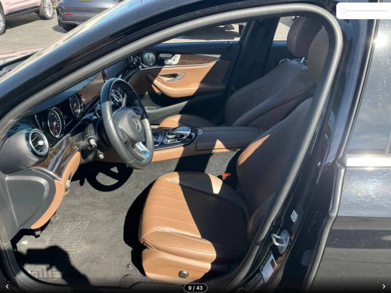 2018 Mercedes-Benz E-Class E 300