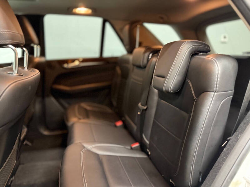 2012 Mercedes-Benz M-Class ML 350