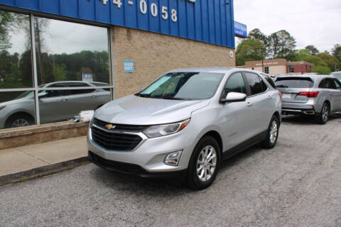 2021 Chevrolet Equinox for sale at 1st Choice Autos in Smyrna GA