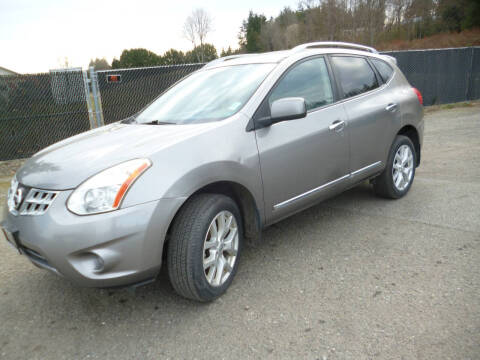 2011 Nissan Rogue for sale at The Other Guy's Auto & Truck Center in Port Angeles WA