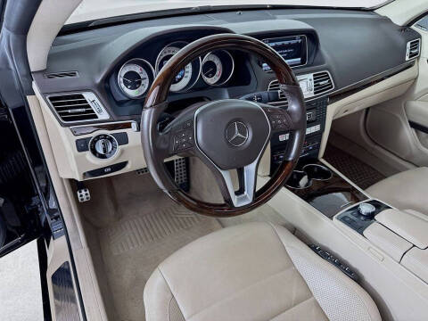 2014 Mercedes-Benz E-Class E 350 4MATIC
