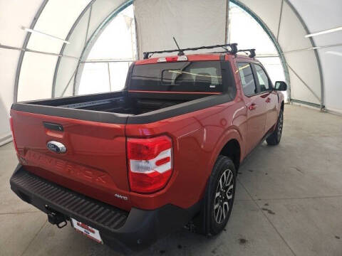 2024 Ford Maverick Lariat