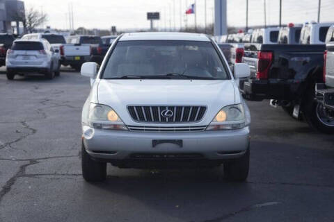 2002 Lexus RX 300