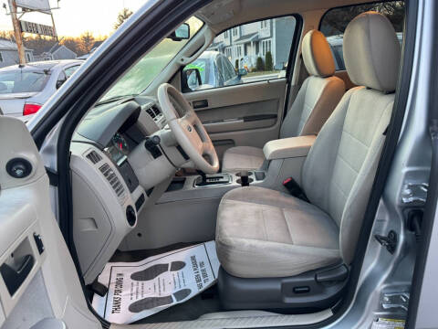 2010 Ford Escape XLT