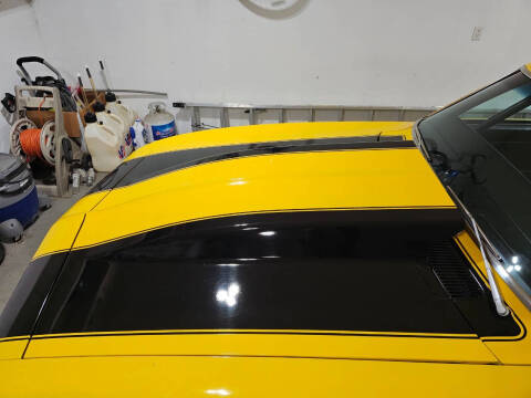 1968 Chevrolet Camaro