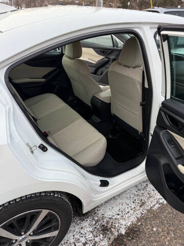 2020 Subaru Impreza Premium