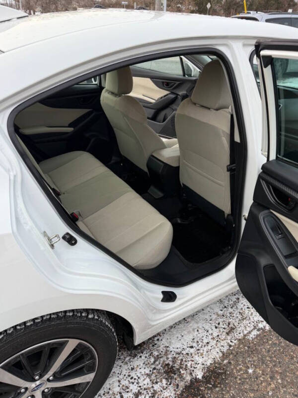 2020 Subaru Impreza Premium