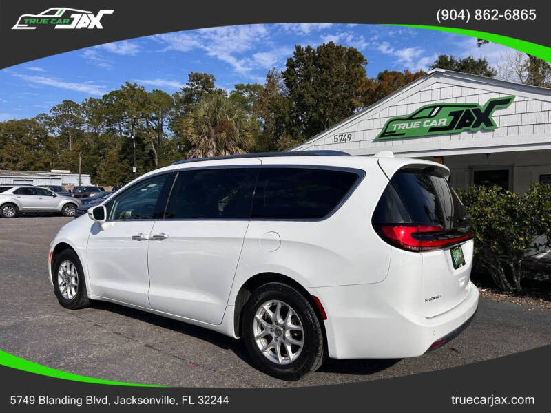 2021 Chrysler Pacifica Touring L