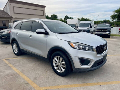 2016 Kia Sorento LX