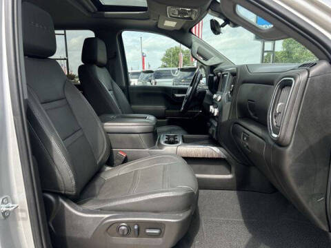 2022 GMC Sierra 2500HD