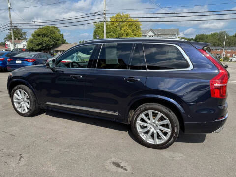 2019 Volvo XC90 T6 Inscription