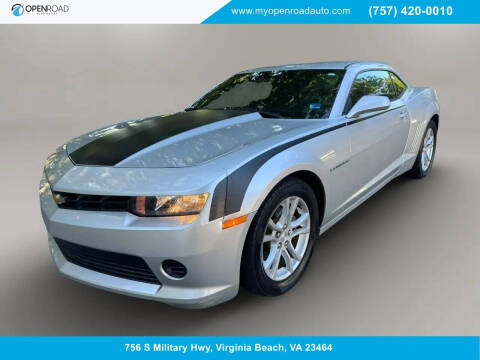2014 Chevrolet Camaro LS