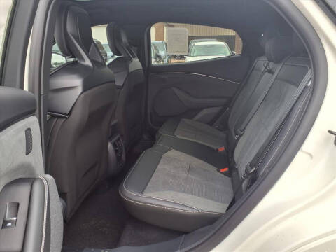 2025 Ford Mustang Mach-E GT