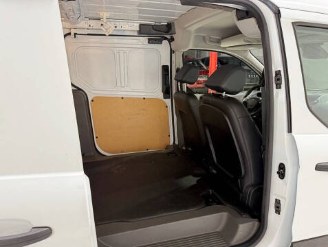 2022 Ford Transit Connect XL