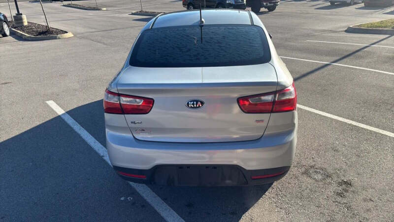 2015 Kia Rio LX