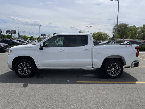 2023 Chevrolet Silverado 1500