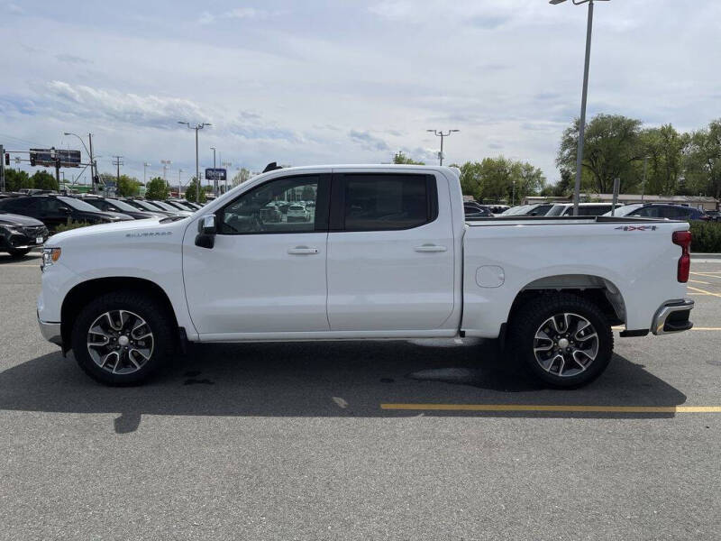 2023 Chevrolet Silverado 1500