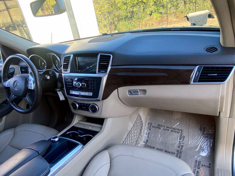 2014 Mercedes-Benz M-Class ML 350 4MATIC