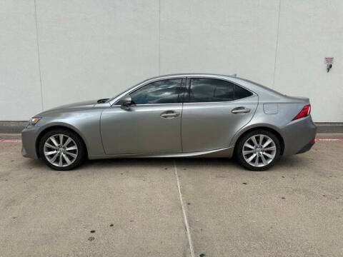 2016 Lexus IS 200t