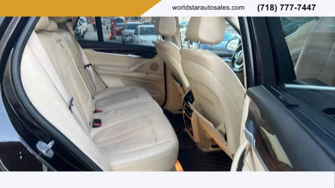 2015 BMW X5 xDrive35i