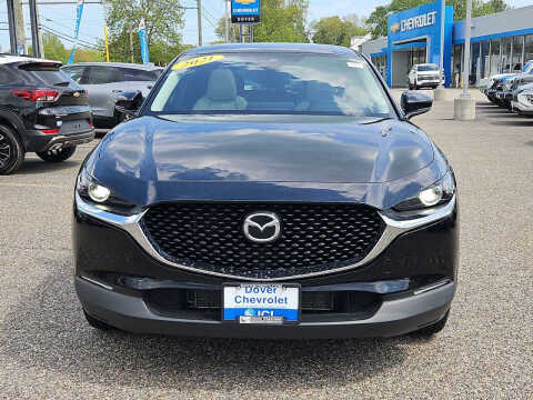 2021 Mazda CX-30 Preferred