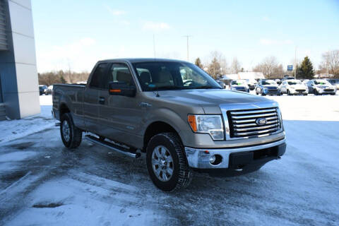 2012 Ford F-150
