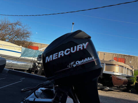 2014 Tracker PRO TEAM 175