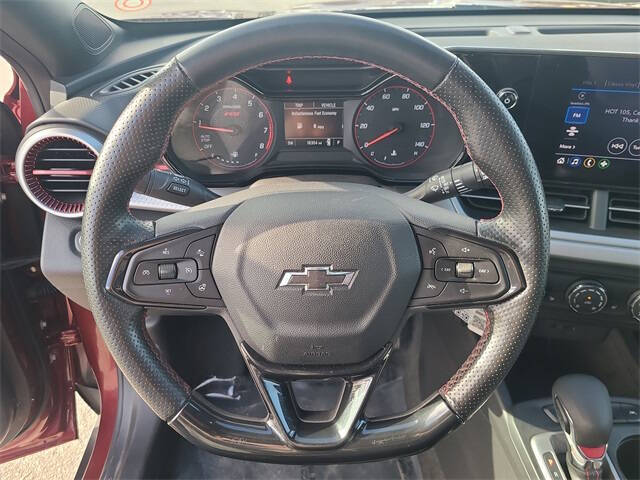 2024 Chevrolet Trax RS