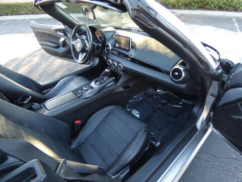 2017 FIAT 124 Spider