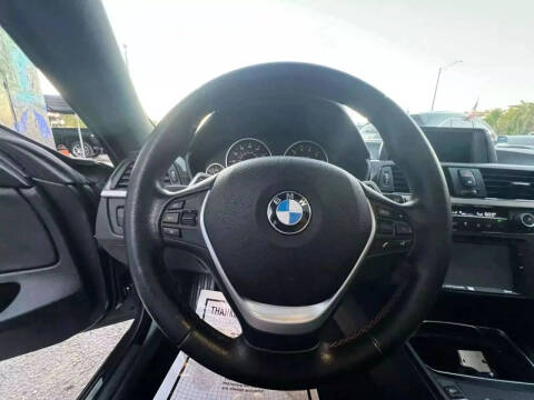 2016 BMW 4 Series 428i Gran Coupe