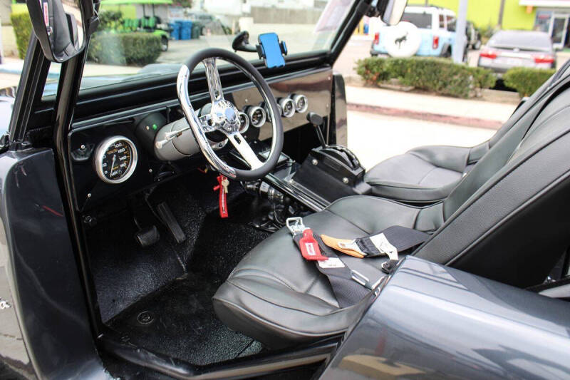 1968 Ford Bronco