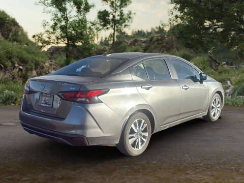 2023 Nissan Versa SV