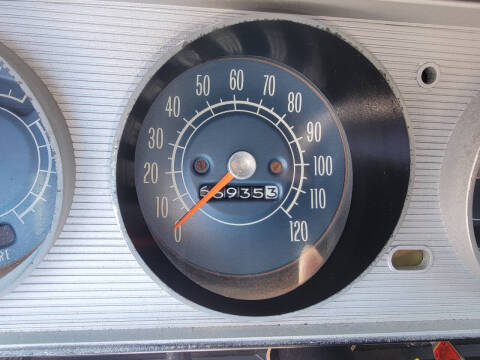 1963 Pontiac Le Mans