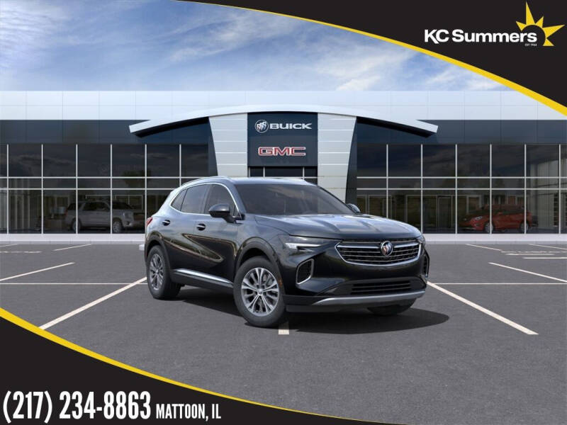 2022 Buick Envision Preferred