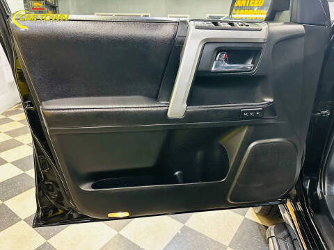 2017 Toyota 4Runner Limited