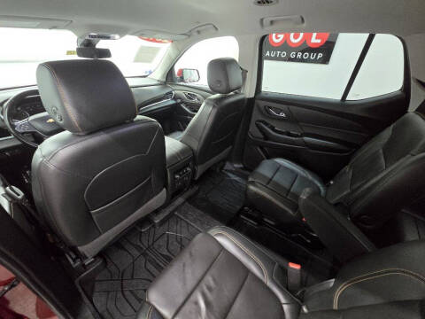 2019 Chevrolet Traverse RS