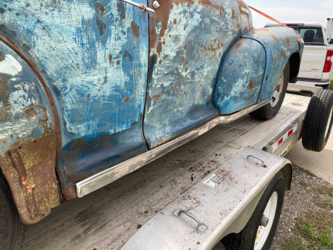 1947 Chevrolet Fleetmaster