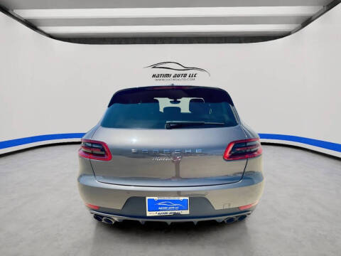 2015 Porsche Macan S