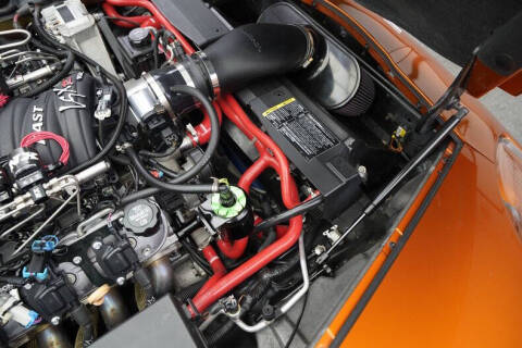 2007 Chevrolet Corvette