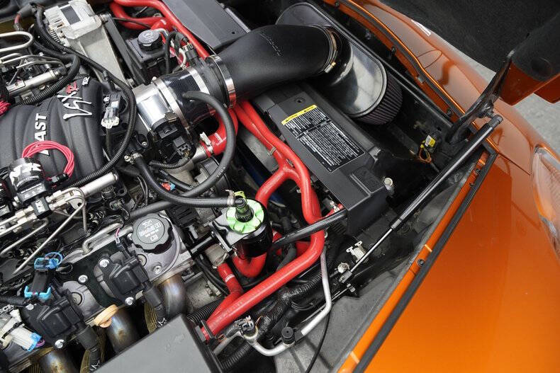 2007 Chevrolet Corvette