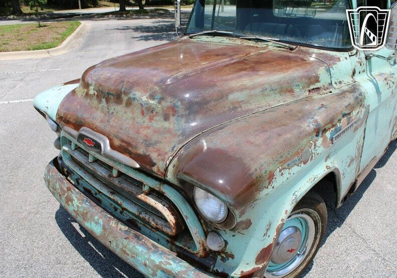 1957 Chevrolet 3100