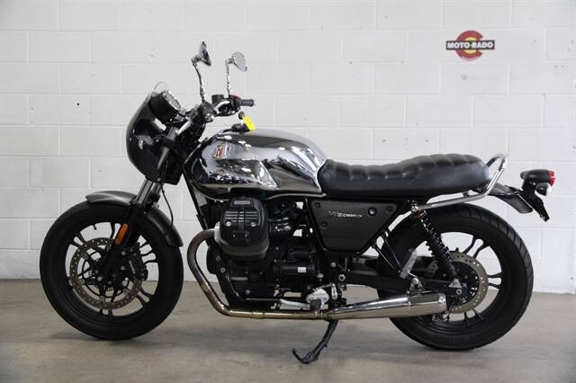2018 Moto Guzzi V7 III CAR