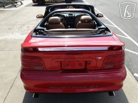 1995 Ford Mustang GT