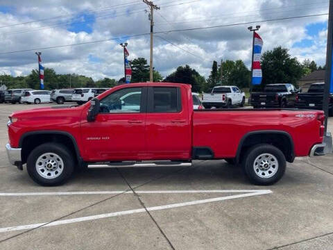 2023 Chevrolet Silverado 3500HD