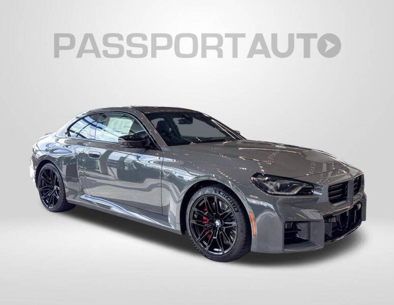 2026 BMW M2