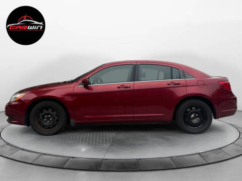 2013 Chrysler 200 LX